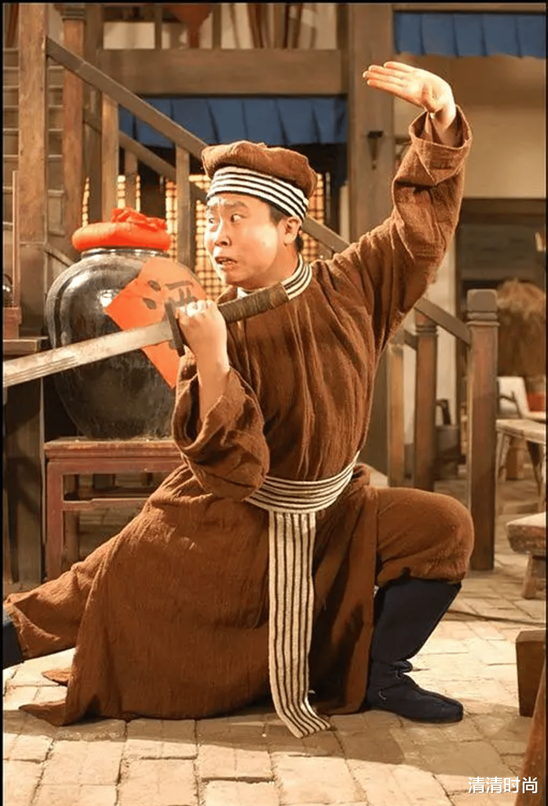 陈赫|《武林外传》开播十五周年，闫妮逆生长，你最熟悉的人已经离世