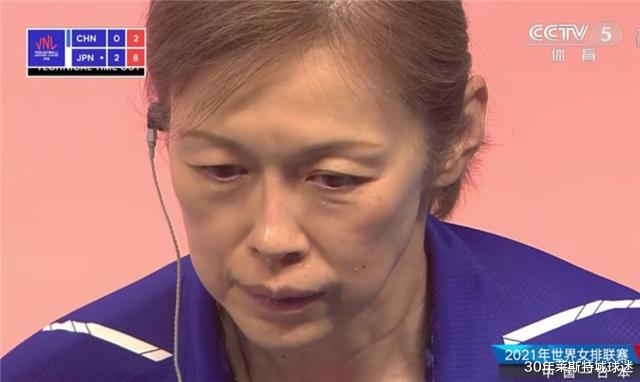 郎平|中國女排0-3慘敗集體發愣！洪鋼卻看出郎平心思，日本成冤大頭