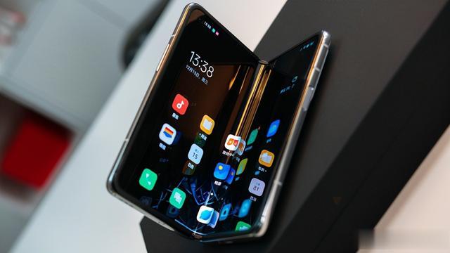 折叠屏|8年的长足研究 OPPO Find N自研铰链成就零感折痕大屏