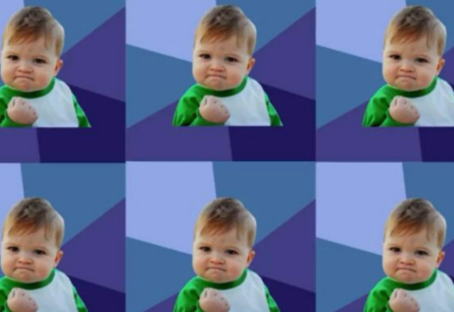 表情包|当年爆红全网的微信表情包都长大了，看完整组照片，网友：爷青结