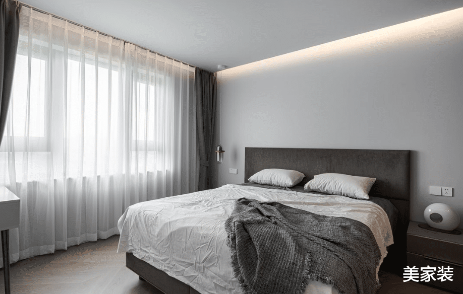 170平大户型新房,现代简约的装修设计,让人过目不忘