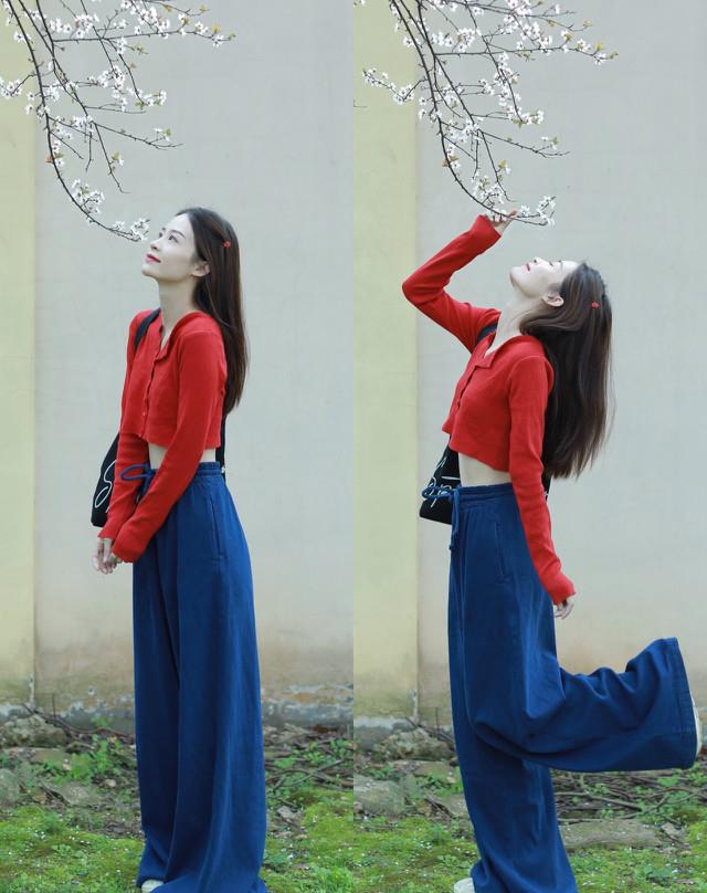 望江楼外楼|不穿不知道,今年这种“阔腿裤”,百搭更能解决腿粗、胯大的问题