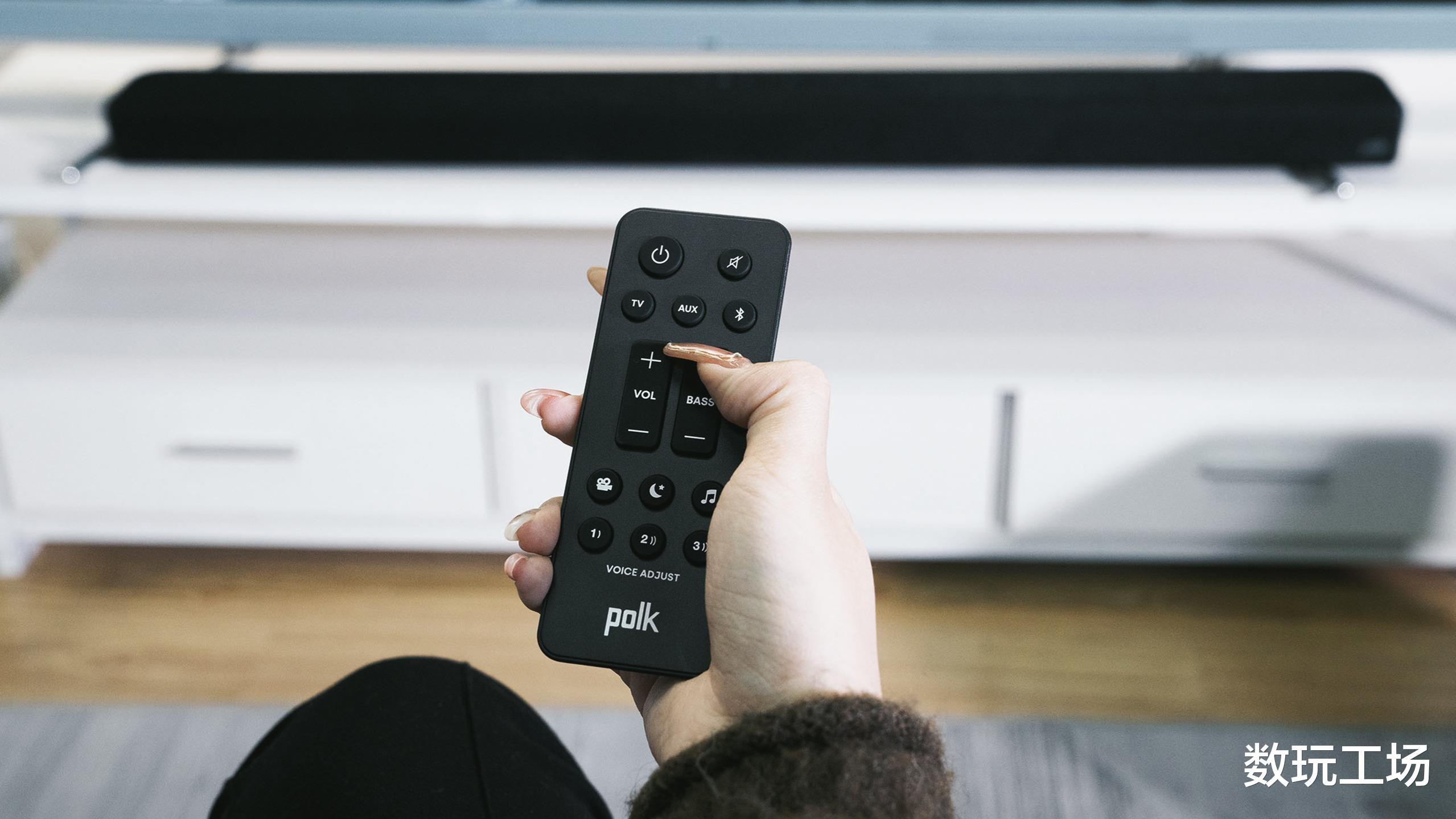 音箱|电视机全景声改造,Polk普乐之声 Signa S4回音壁音箱开箱