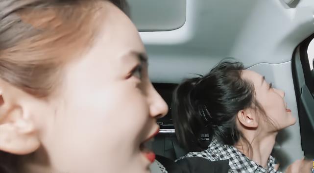 郑恺|还以为苗苗长相普通，当她和baby同时侧脸，网友：郑恺眼光真的毒