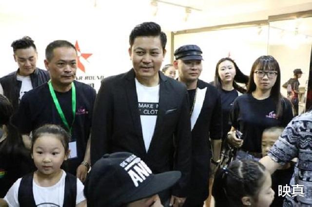 曾伟权|“金牌绿叶”曾伟权因病去世，终年58岁一生未婚，遗产赠与古天乐