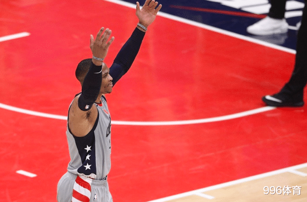 哈里斯|威少在雷霆和奇才都能場均三雙，為什么在火箭時不行？