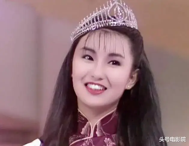 甄嬛传|今年港姐美啊，张学友夸真人更美！22岁冠军是混血，母亲选美亚军