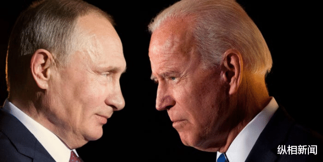 纵相新闻 乌克兰局势紧张之际,拜登普京通上了话,还相约当面谈
