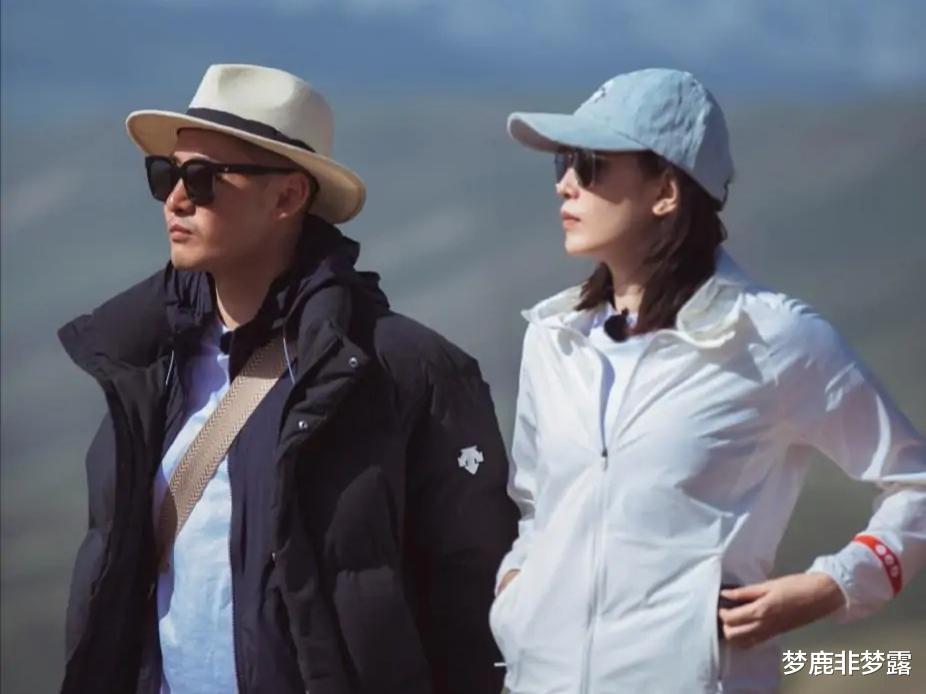 梦鹿非梦露|《再见爱人》魏巍：你说我错，那我就耍赖