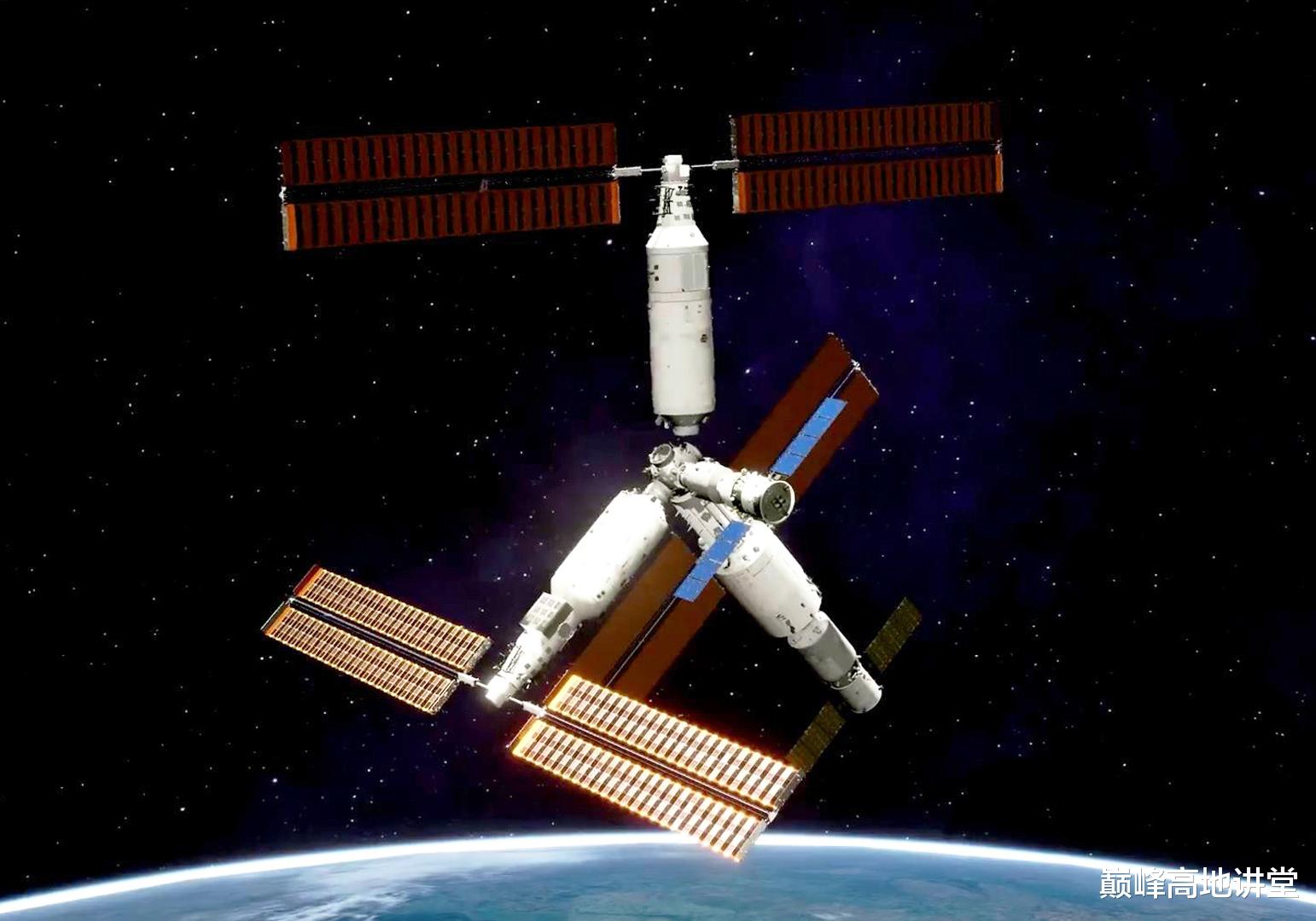 天宫空间站 天宫空间站后续建造流程公开，各种构型轮番上阵，犹如变形金刚
