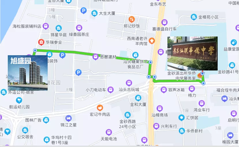 楼市|坐享梅溪河一线滨水景观？这几个楼盘究竟谁更胜一筹？