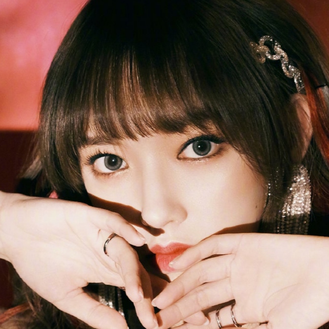 吴宣仪|乐华三大女星，程潇pk吴宣仪pk孟美岐，谁最火辣？谁最美？