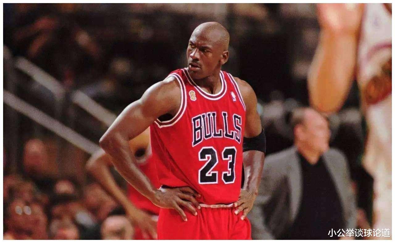 邁克爾·喬丹|神的低頭？喬丹都不得不服的人：一位兒時(shí)偶像，他們卻英年早逝