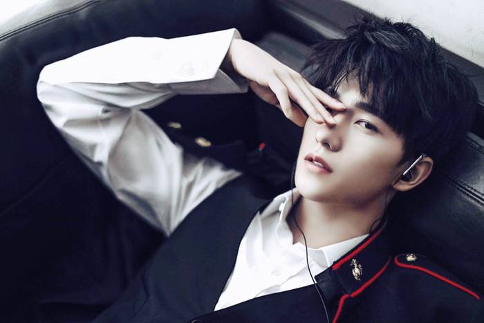 左翎|娱乐新看点—杨洋、张艺兴、杨幂、王嘉尔最新动态