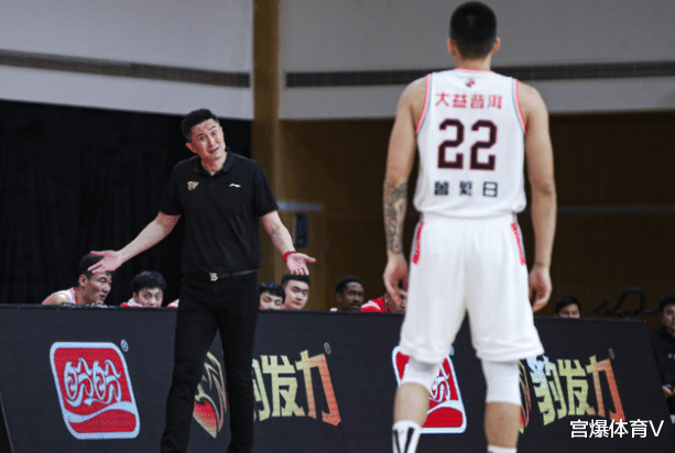 广东男篮|曾繁日被广东宏远放弃？杜锋公开回应表达不满 还能否证明自己