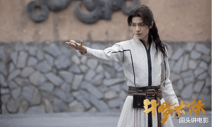 杨幂|电视剧全网热度榜Top5:《赘婿》只能第二,第一热度高达82.60