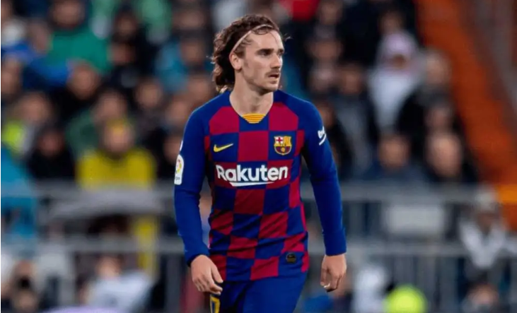 抵槮布爱 格列兹曼下家分析：回归马竞几乎不可能