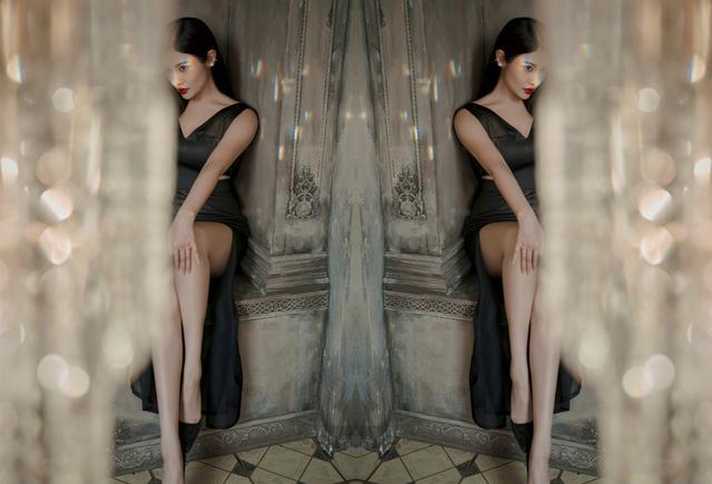 减脂|力量训练能减肥?看过145斤和100斤的徐冬冬的身材,就知道了