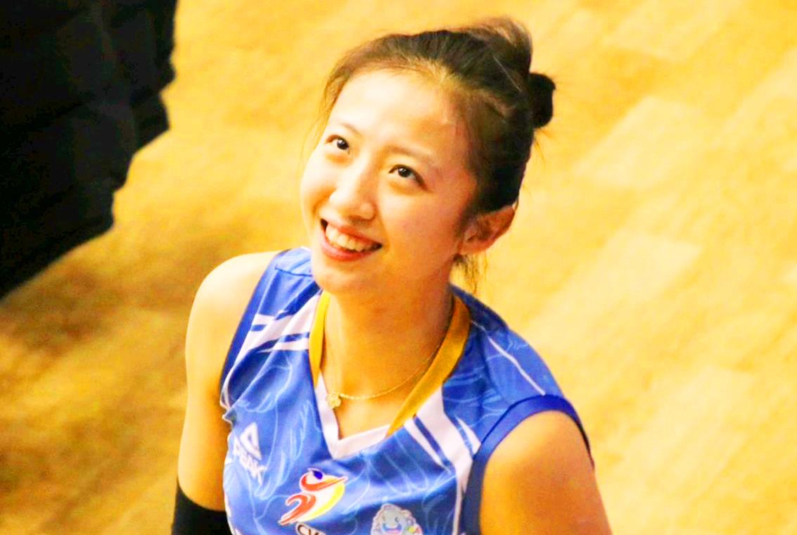 丁霞|顏妮一退 丁霞在遼寧女排地位就不一樣了