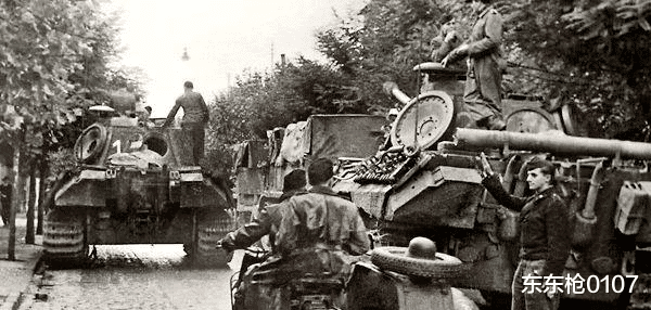 德军|高加索的鏖战——1943年1月的东线德军兵力调动分析