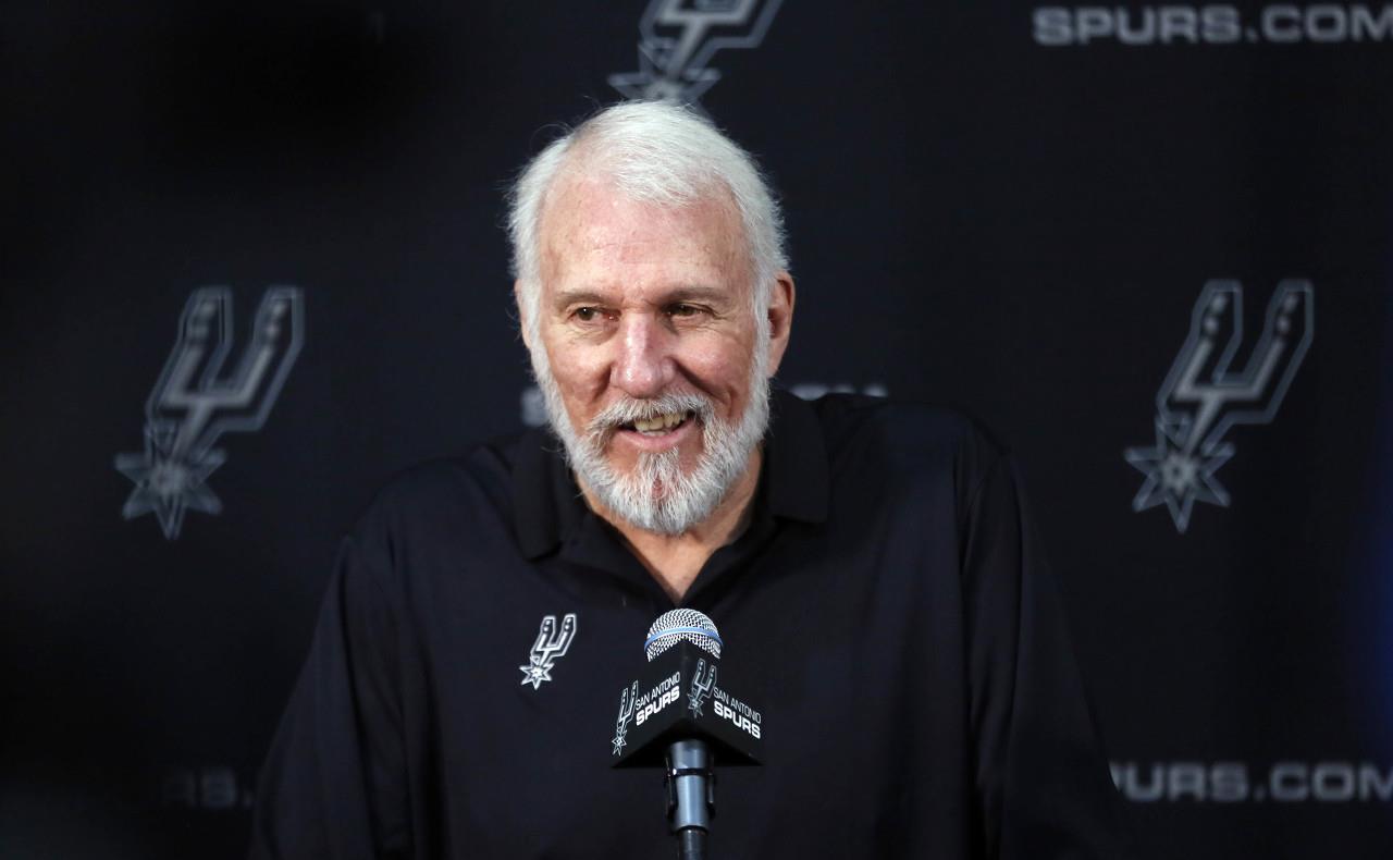 波波维奇|波波维奇：在我眼里他只是个喜欢瞎投的家伙，他根本不会打球！