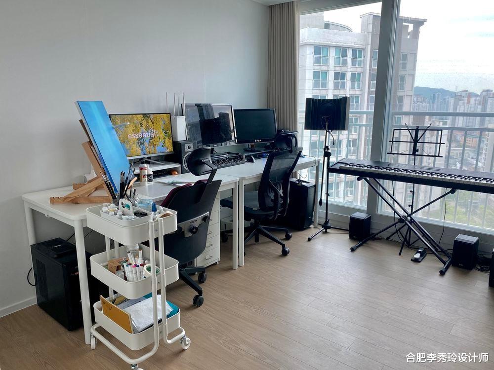 合肥李秀玲设计师|我有经济实力也想住大平层，像这对新婚夫妻一样，打通4房只留1房