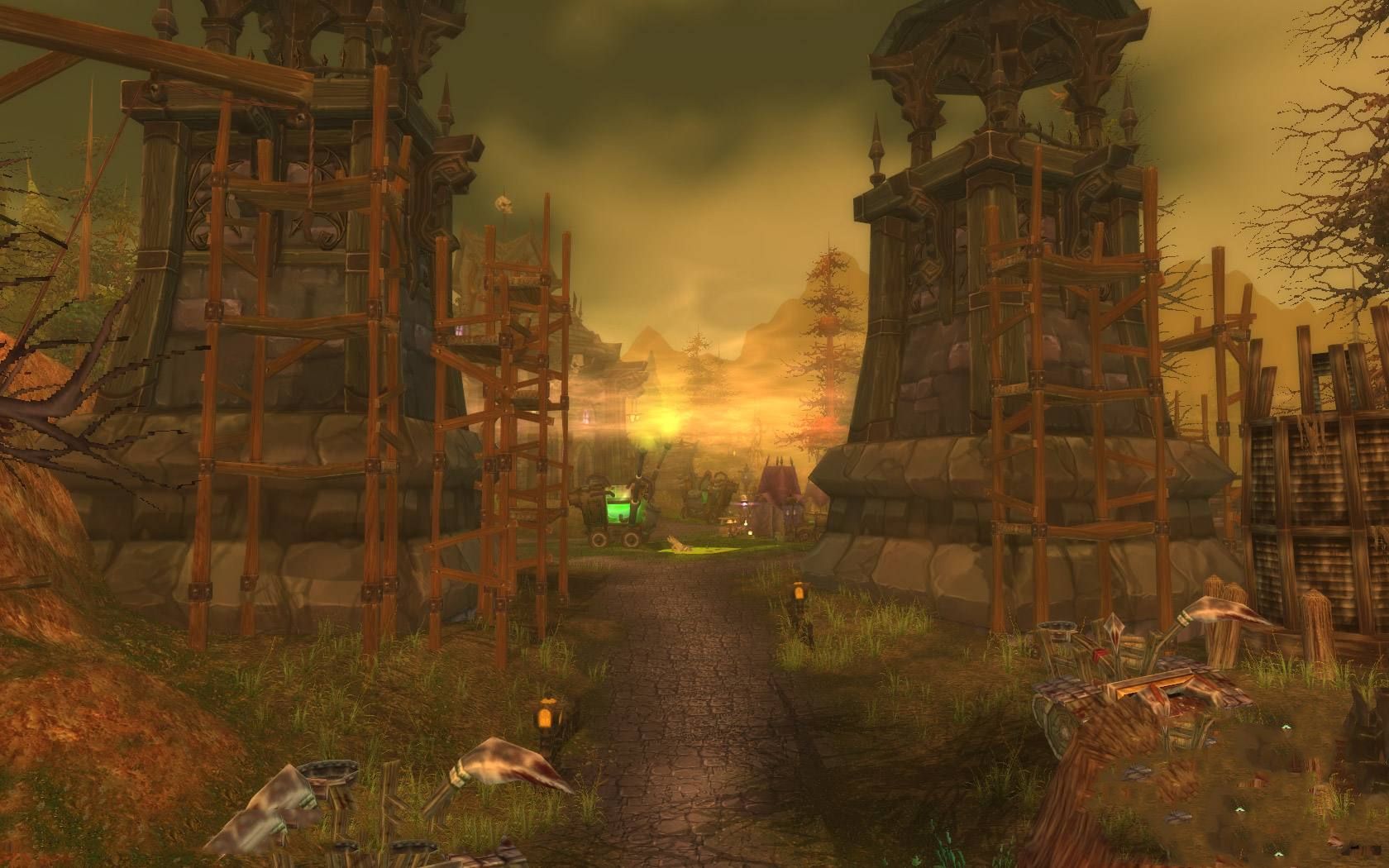 侠盗猎车手|魔兽世界:未来版本可能与黑暗虚空、上古之神有关联的地图