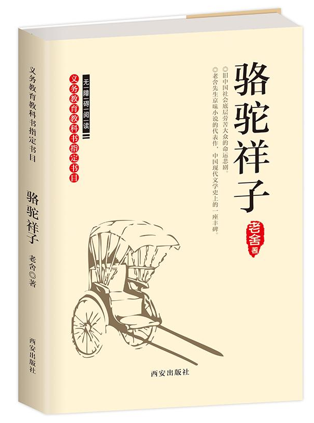 让人无力自拔 谈谈《骆驼祥子》：祥子的一生也是小人物的血泪史