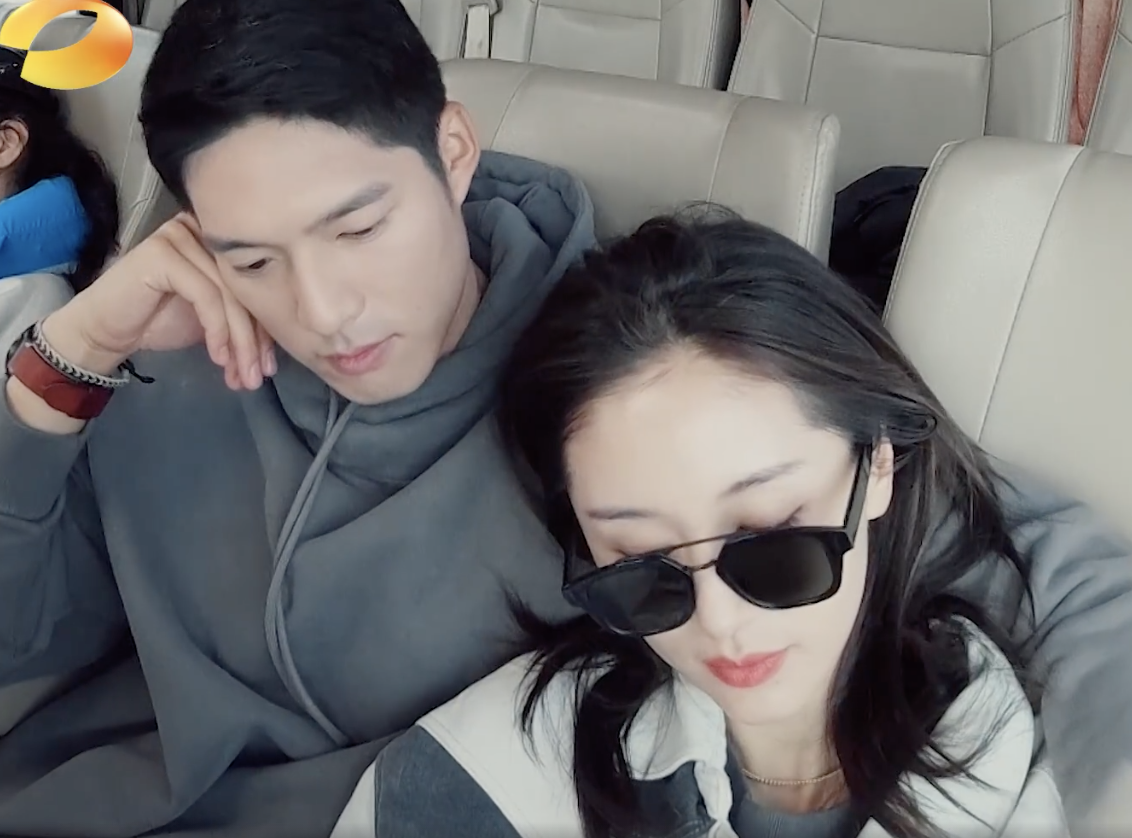 张彬彬|王子文吴永恩互叫小勺子，因为睡觉形状像被大勺子环绕，好甜蜜