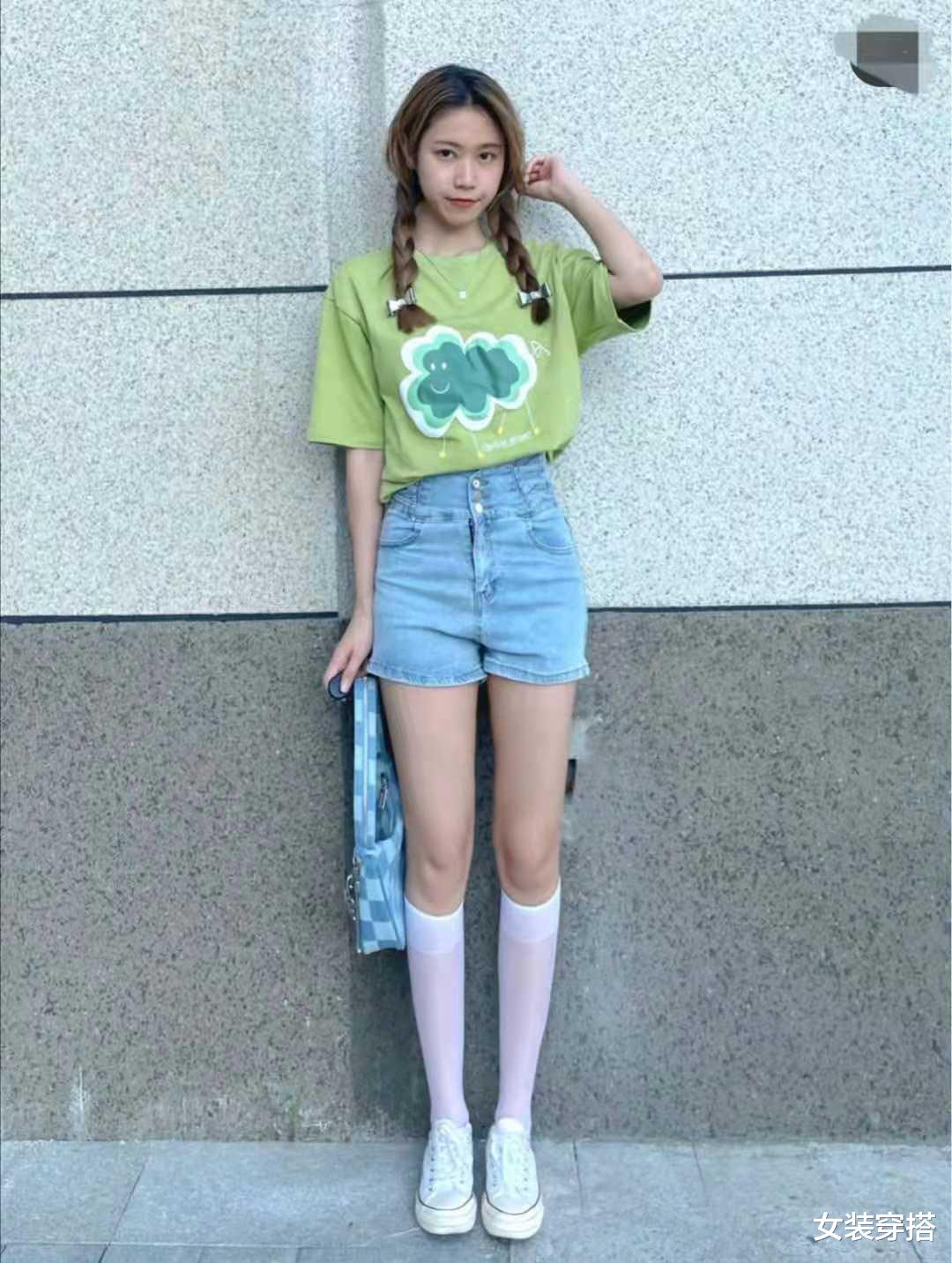 女装穿搭|女人穿衣服怎么搭配好看