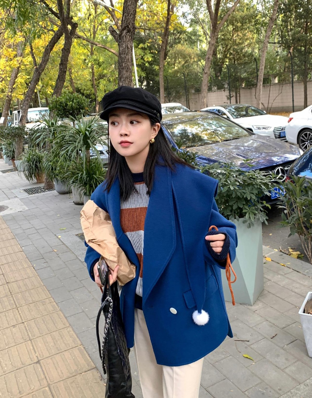 江南小蚂蚁 秋冬穿衣没有灵感？看看这几种时尚指南，简单好学很显时髦