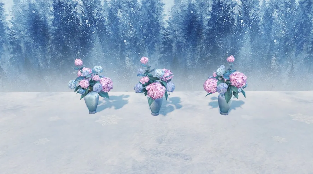 《明日之后》家具爆料：凛冬已至，一起来感受北境雪国风光！