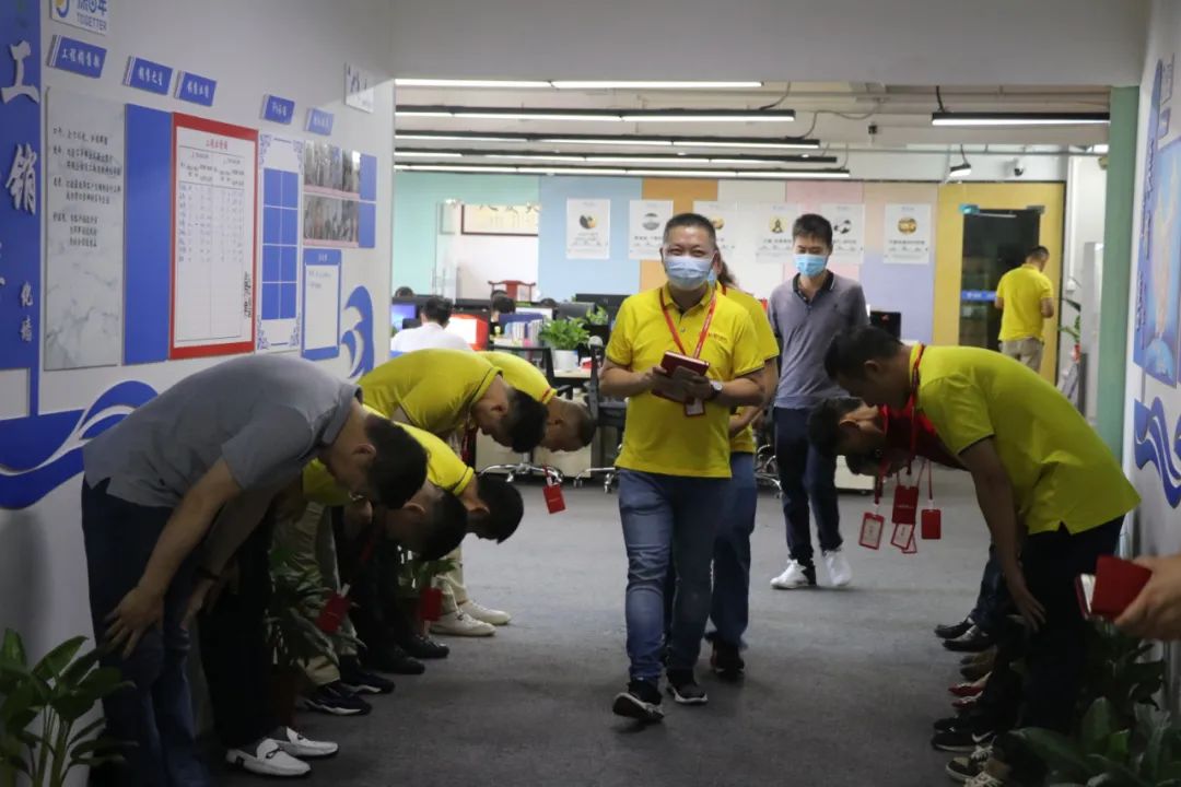 涂百年|深圳盛和塾 | 龙坪分塾7月学习交流会圆满落幕
