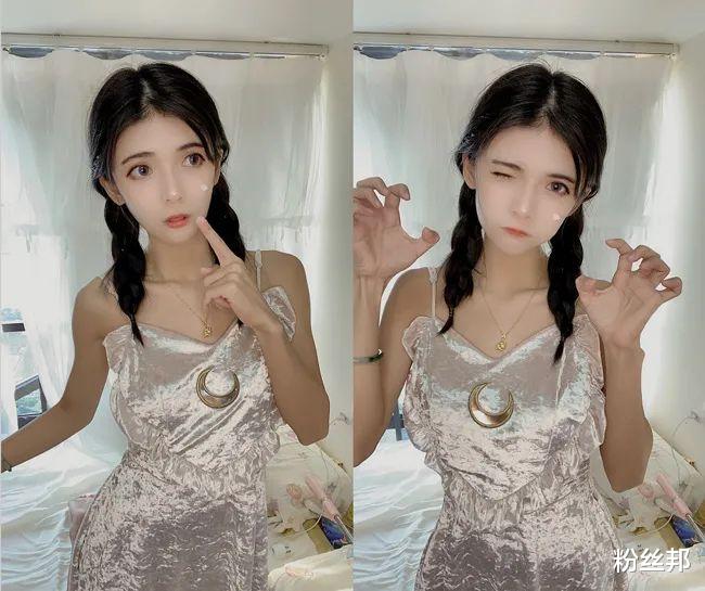 萝莉|狗头萝莉再次被举报封禁，冯千韶回应拖欠工资，她与集梦公会无关