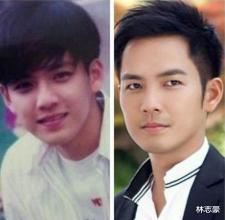 |25位明星出道前后照片对比，没当明星前颜值还不如普通人？