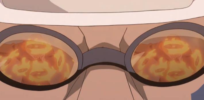 漩涡鸣人|奇拉比的墨镜有什么用?不是为了耍帅,和八尾的能力有关