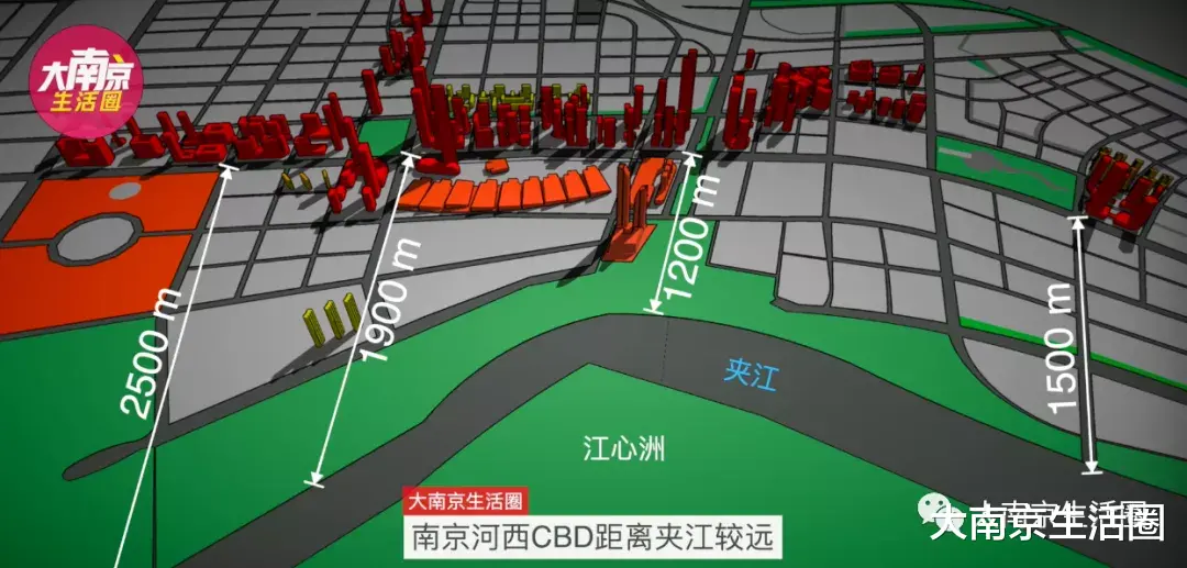万科|华东第二大CBD蛇形布局，是缺陷还是有意为之？