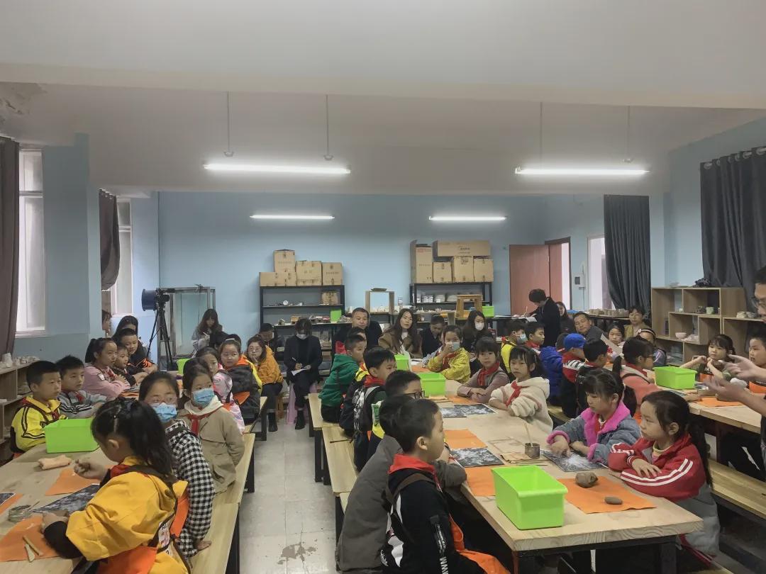 旺旺屋 南部翔宇小学：助力“双减”，打造优质课堂
