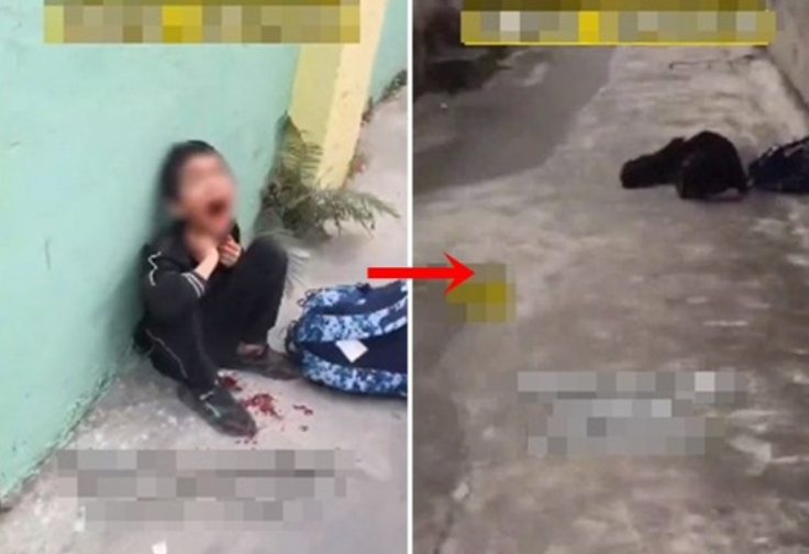 大国将苓 传一男童被家长打至吐血,官方解释为兄弟打架