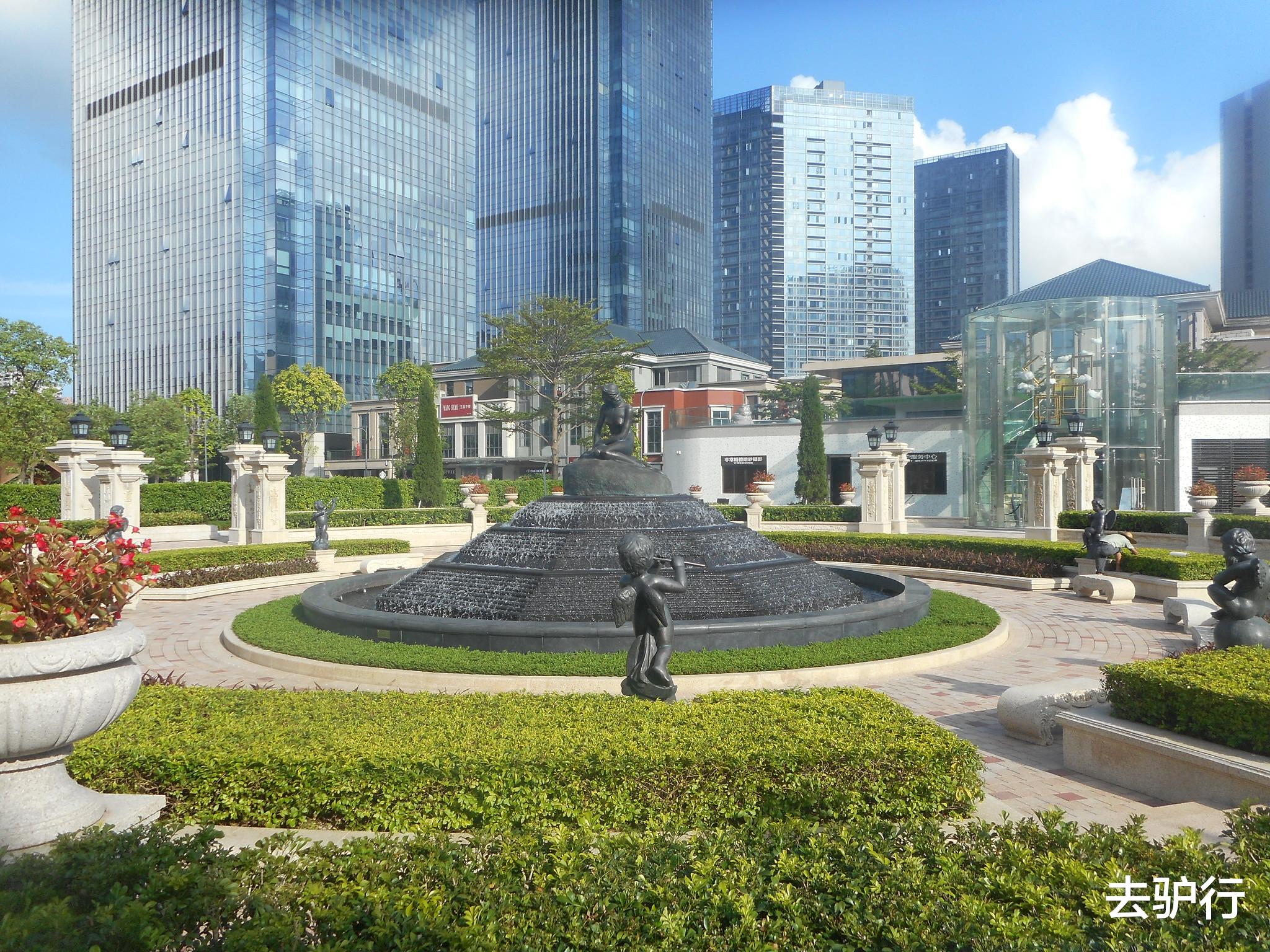 去驴行 广东最幸福感的城市，不是广州和深圳，而是这座富裕之城