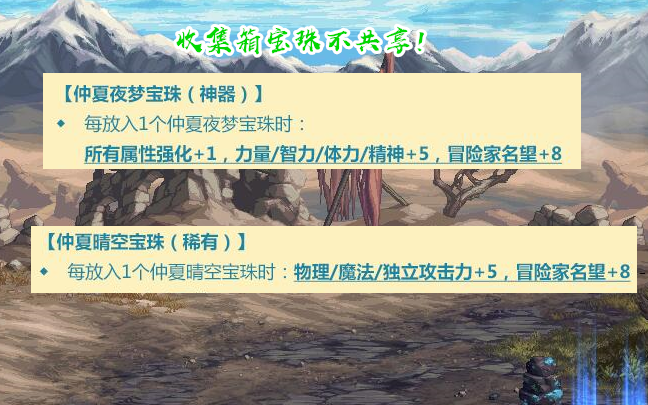 DNF：21年夏日套該不該買？禮包道具優缺點解析，全民白字紋章-圖6