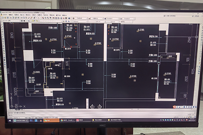 异地设计案子，哪里能找到异地量房的专业人员？
