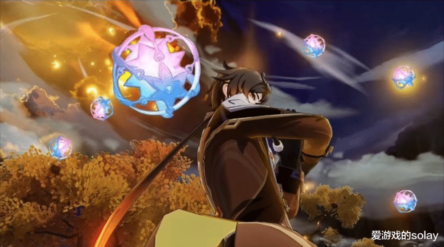 原神|原神:2.3版本为岩系主场,未来新角色同样不少,水系单手剑绫人可期