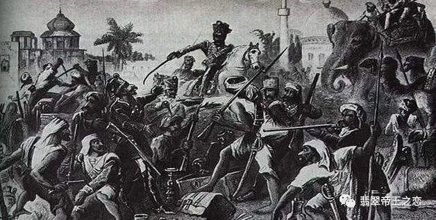 粉彩|追溯原石根源·残酷的缅甸玉枭，四百年带血的翡翠。