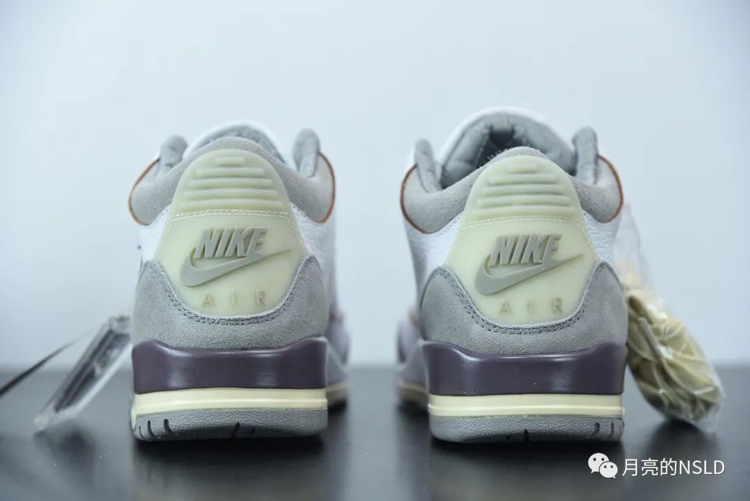 难舍离断|不火的Maniere AJ3用料奢华且超限量 国人不喜欢3代所以不是高危鞋款？