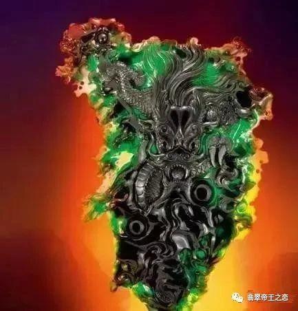 翡翠|史上最牛的翡翠加工！真正的鬼斧神工！让沉睡的“石头”复活！