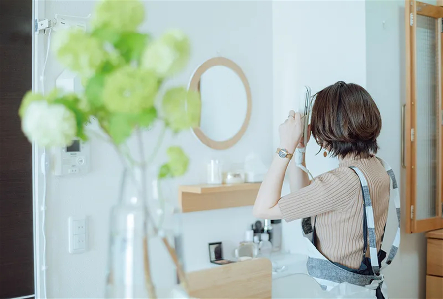 |35岁日本姑娘晒生活照：独居11年坚持断舍离，原来一个人过这么爽