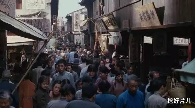 梅婷|评分最高的6部谍战片,《风声》排在第2,最后一部被删除了13分钟