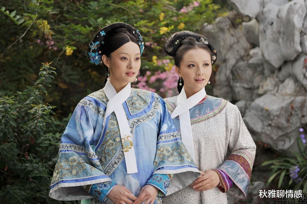 秋雅聊情感 一个成人生赢家，一个下场凄凉，相比于甄嬛，如懿输在了3点