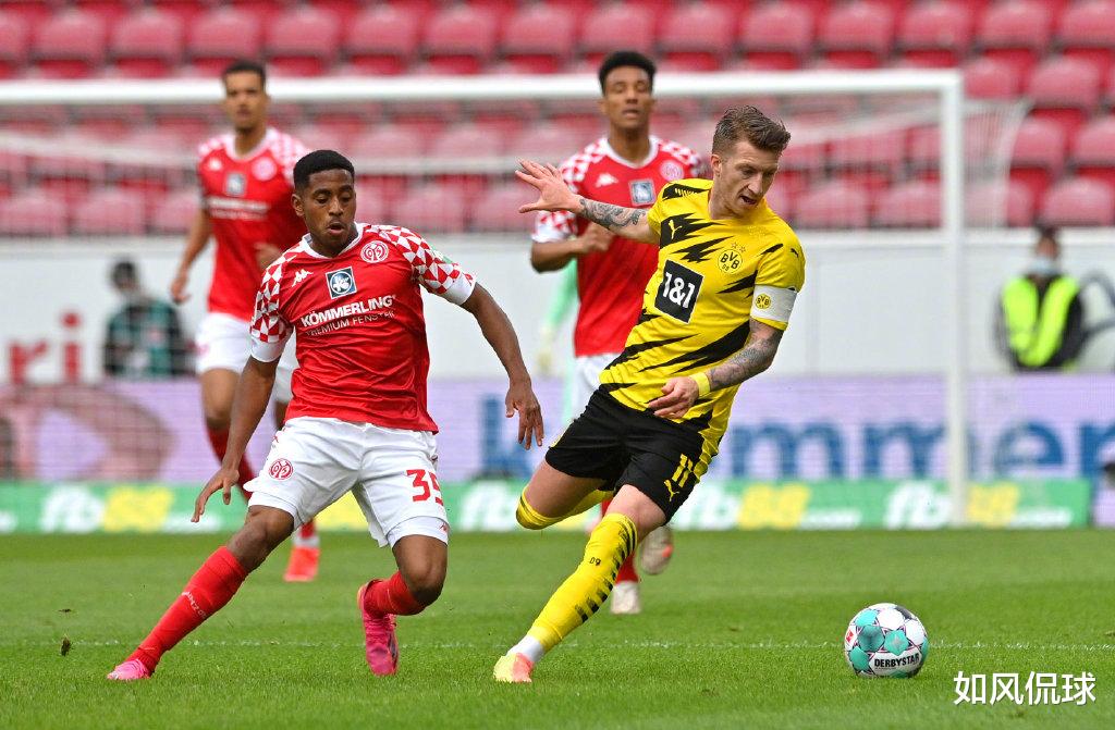 多特蒙德|1-3!多特客场大爆发+锁定前四!1亿巨星2助攻,7年纪录诞生